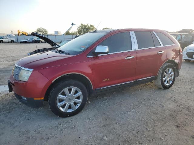 LINCOLN MKX 2007 2lmdu68c87bj22797