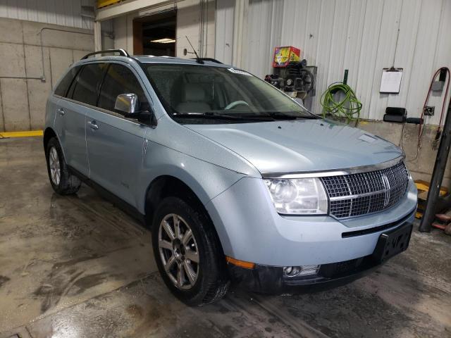 LINCOLN MKX 2008 2lmdu68c88bj04270