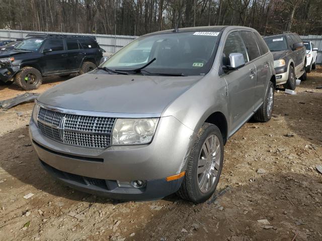 LINCOLN MKX 2008 2lmdu68c88bj05290