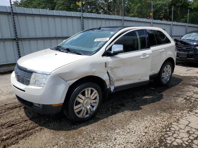 LINCOLN MKX 2008 2lmdu68c88bj09565