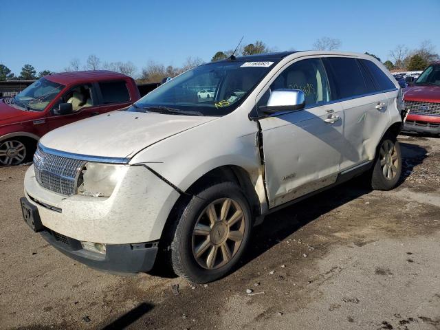 LINCOLN MKX 2008 2lmdu68c88bj10361