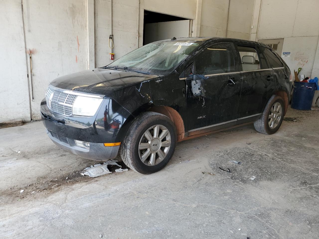 LINCOLN MKX 2008 2lmdu68c88bj10490