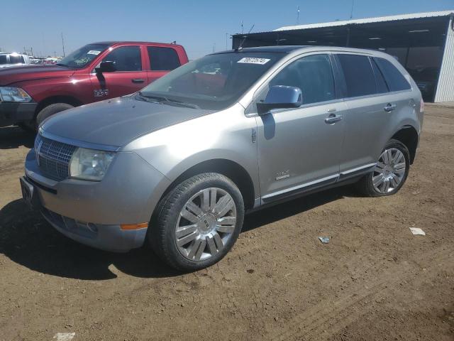 LINCOLN MKX 2008 2lmdu68c88bj25152