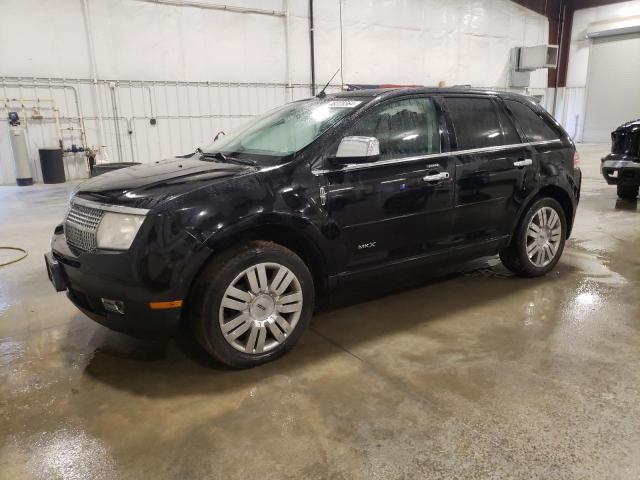 LINCOLN MKX 2008 2lmdu68c88bj27726