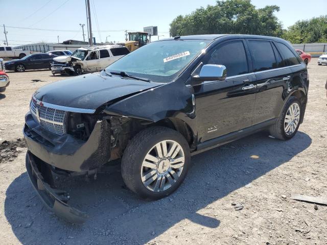 LINCOLN MKX 2009 2lmdu68c89bj10636