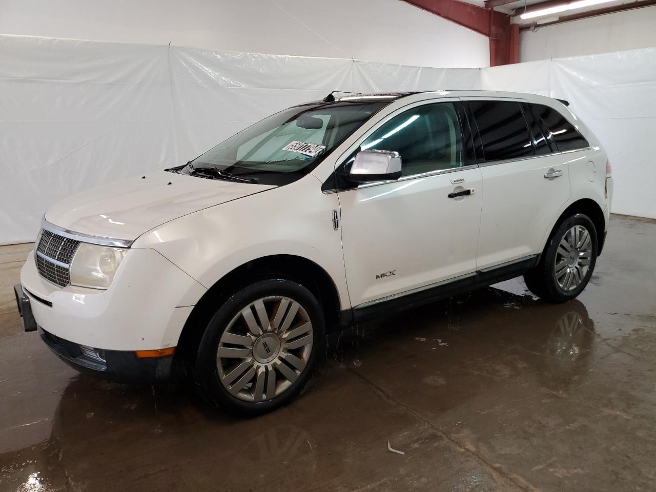 LINCOLN MKX 2009 2lmdu68c89bj11589