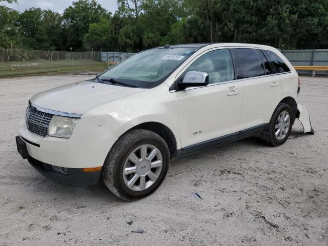 LINCOLN MKX 2007 2lmdu68c97bj19830