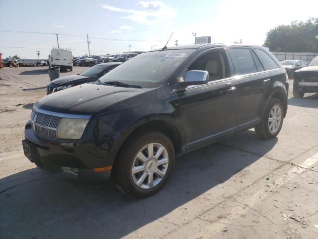 LINCOLN MKX 2007 2lmdu68c97bj24624