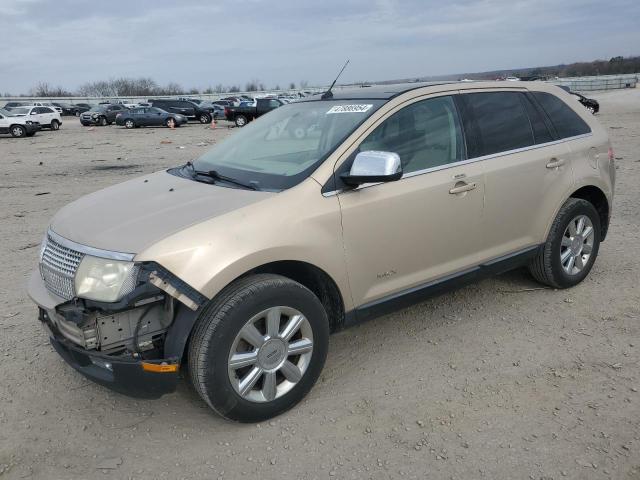 LINCOLN MKX 2007 2lmdu68c97bj27443