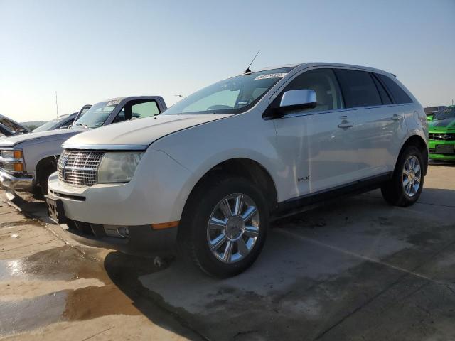 LINCOLN MKX 2007 2lmdu68c97bj31167