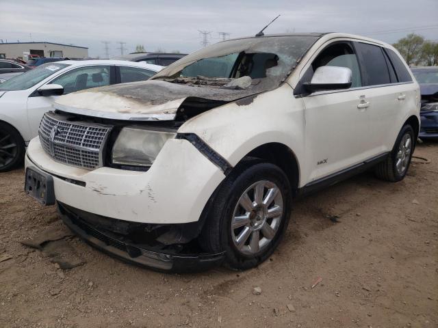 LINCOLN MKX 2007 2lmdu68c97bj33307