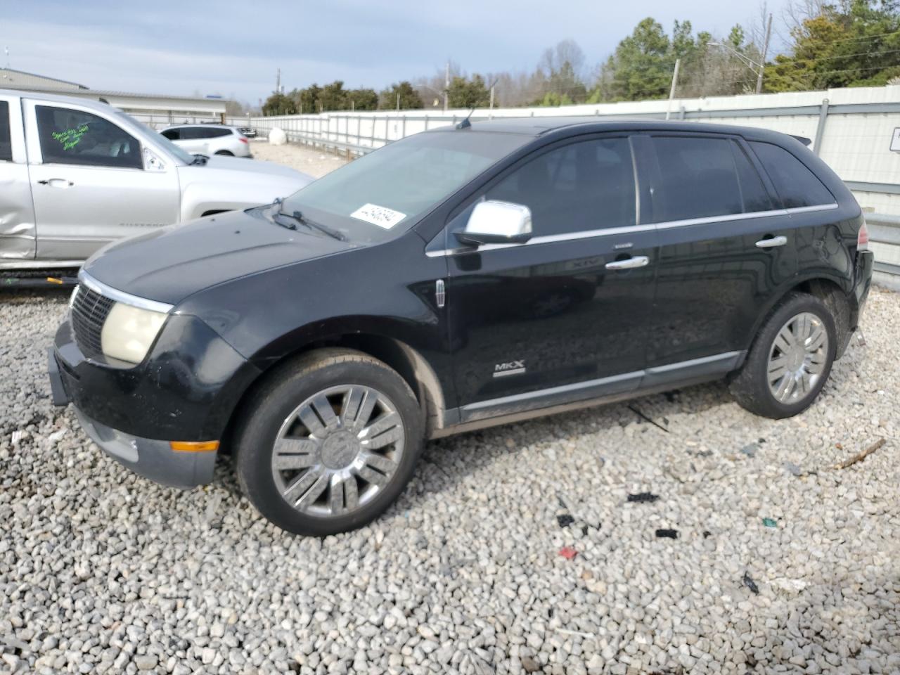 LINCOLN MKX 2008 2lmdu68c98bj09509