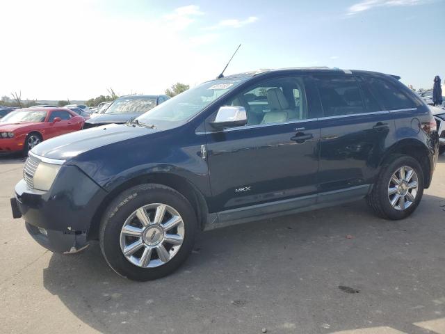 LINCOLN MKX 2008 2lmdu68c98bj16301