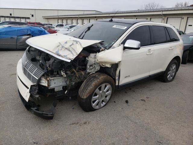 LINCOLN MKX 2008 2lmdu68c98bj20204