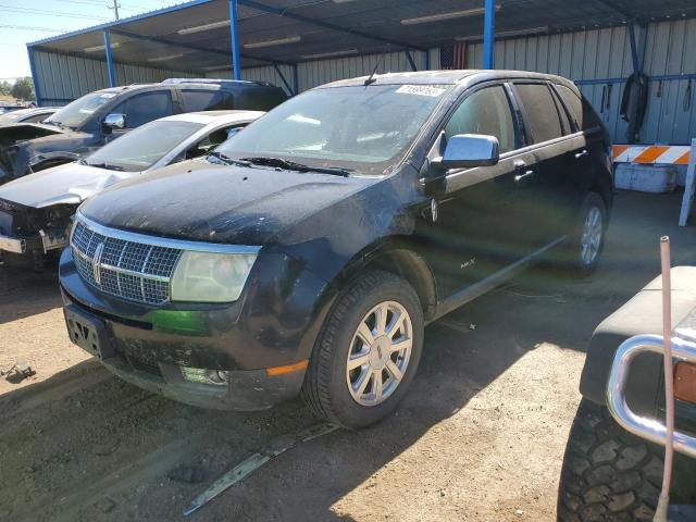 LINCOLN MKX 2008 2lmdu68c98bj34085