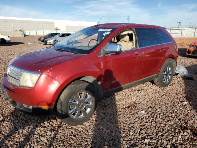 LINCOLN MKX 2008 2lmdu68c98bj40114