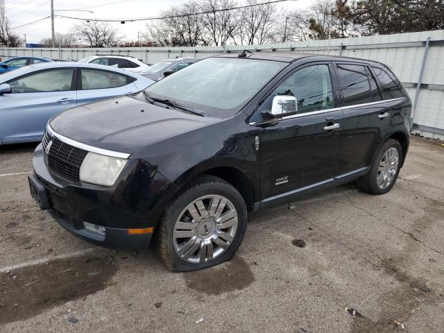 LINCOLN MKX 2009 2lmdu68c99bj05090