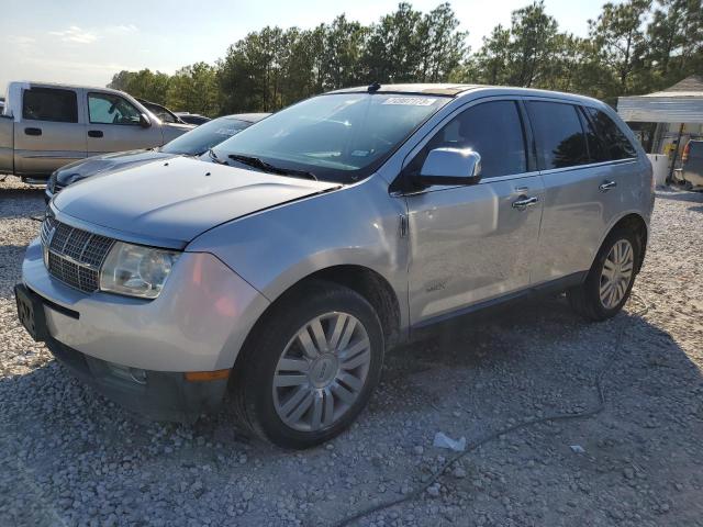 LINCOLN MKX 2009 2lmdu68c99bj05526