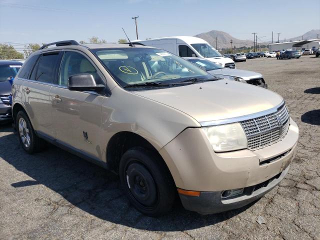 LINCOLN MKX 2007 2lmdu68cx7bj09064