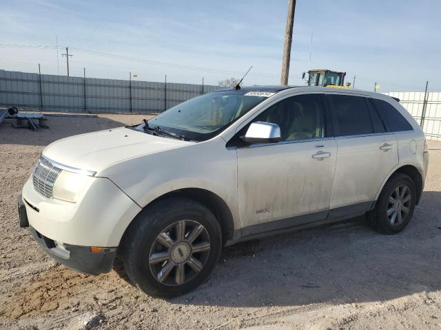 LINCOLN MKX 2007 2lmdu68cx7bj09758