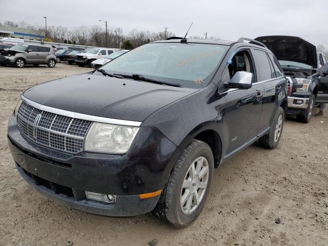 LINCOLN MKX 2007 2lmdu68cx7bj15172