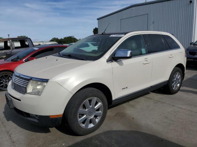 LINCOLN MKX 2007 2lmdu68cx7bj15298