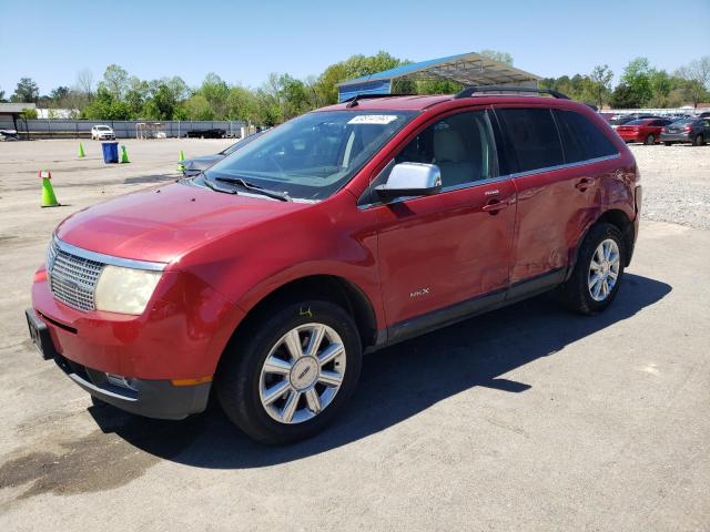 LINCOLN MKX 2007 2lmdu68cx7bj31288