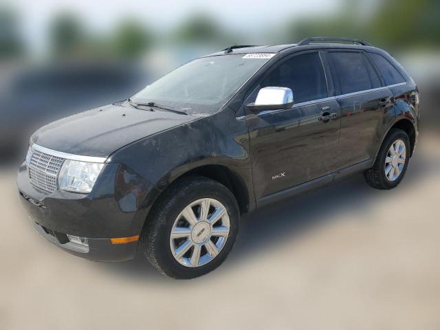 LINCOLN MKX 2007 2lmdu68cx7bj36748