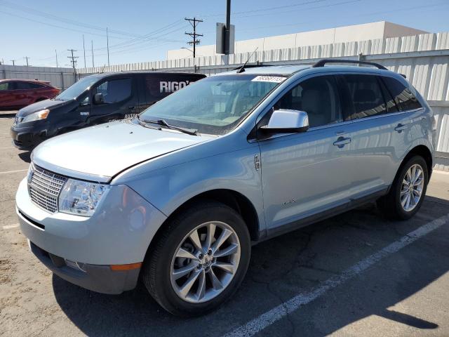 LINCOLN MKX 2008 2lmdu68cx8bj03718