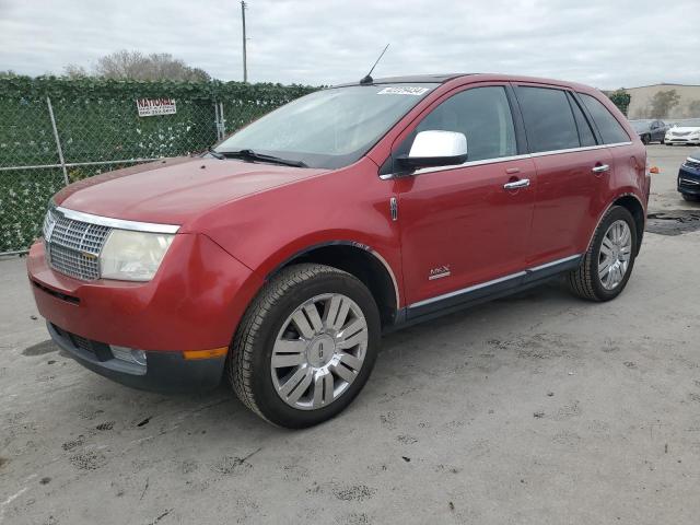 LINCOLN MKX 2008 2lmdu68cx8bj12824