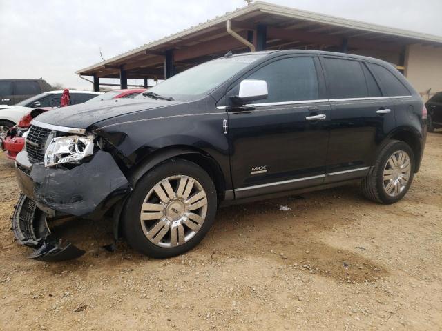 LINCOLN MKX 2008 2lmdu68cx8bj18607