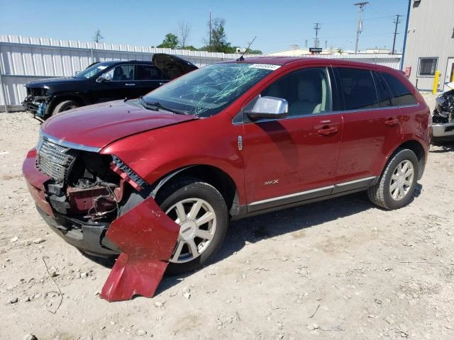 LINCOLN MKX 2008 2lmdu68cx8bj25993