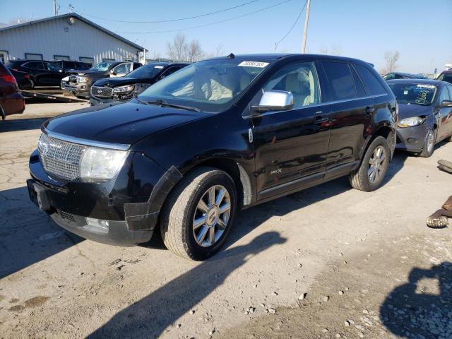 LINCOLN MKX 2008 2lmdu68cx8bj35021