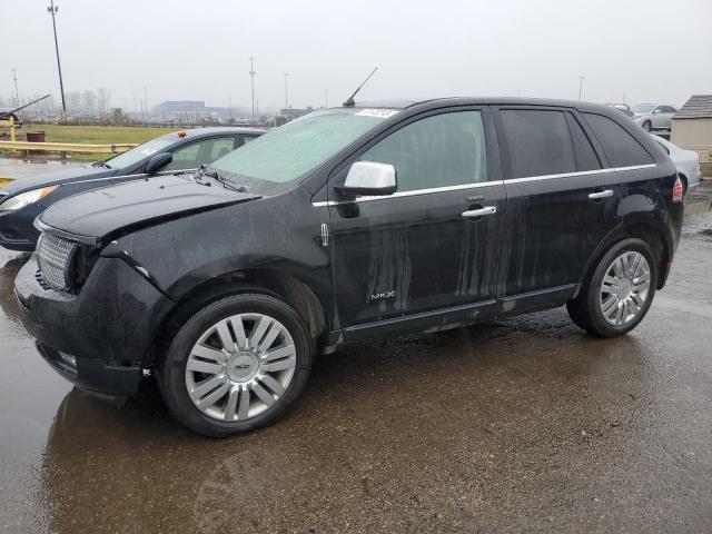 LINCOLN MKX 2009 2lmdu68cx9bj08726