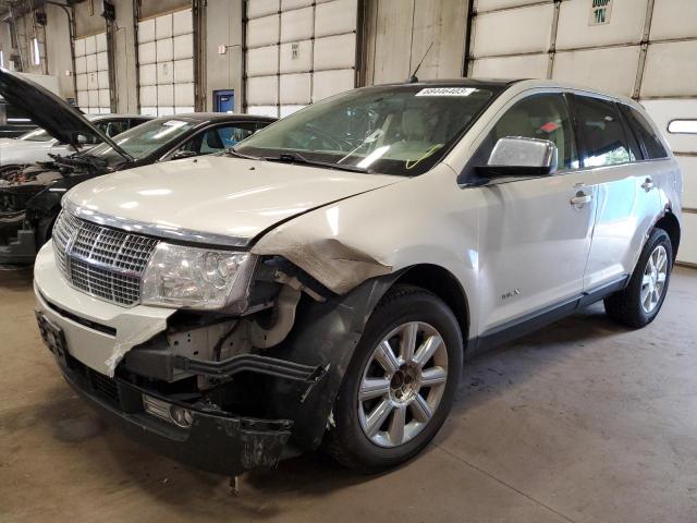 LINCOLN MKX 2007 2lmdu88c07bj02393