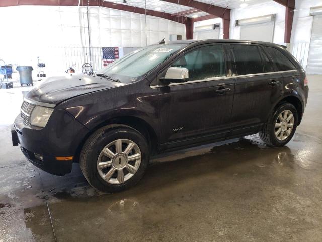 LINCOLN MKX 2007 2lmdu88c07bj11921