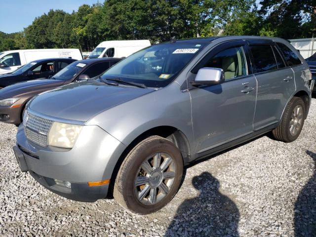 LINCOLN MKX 2007 2lmdu88c07bj14009