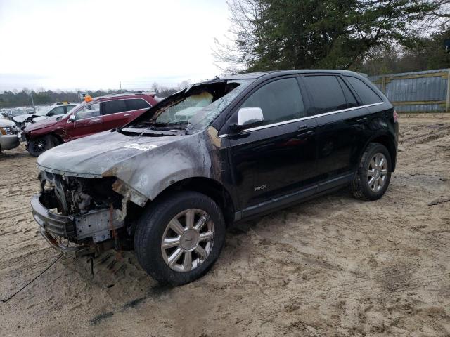 LINCOLN MKX 2007 2lmdu88c07bj18531