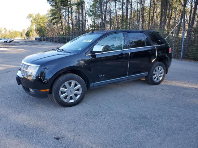 LINCOLN MKX 2007 2lmdu88c07bj25463