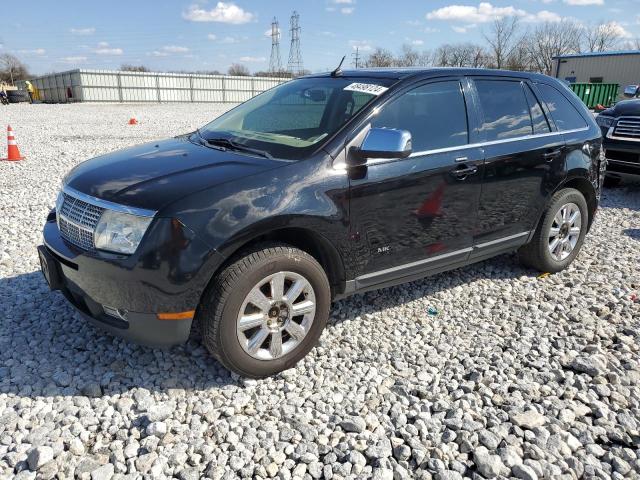 LINCOLN MKX 2007 2lmdu88c07bj31179