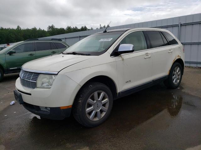 LINCOLN MKX 2007 2lmdu88c07bj36821