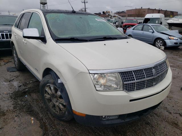 LINCOLN MKX 2007 2lmdu88c07bj37340