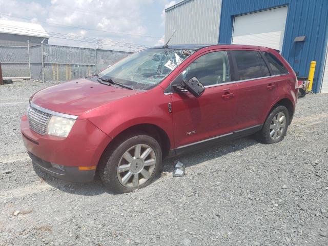 LINCOLN MKX 2008 2lmdu88c08bj00791