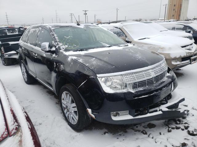 LINCOLN MKX 2008 2lmdu88c08bj06882