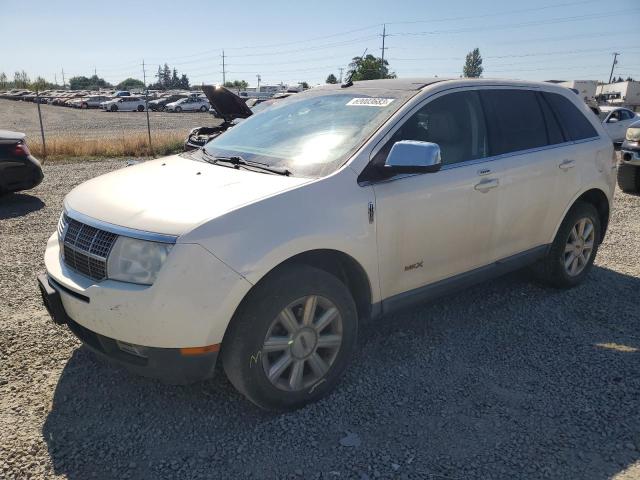 LINCOLN MKX 2008 2lmdu88c08bj24430