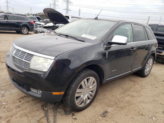 LINCOLN MKX 2008 2lmdu88c08bj25528