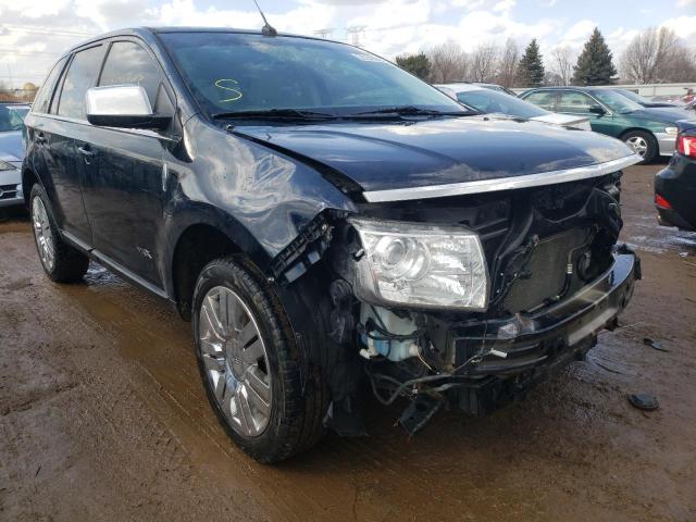 LINCOLN MKX 2008 2lmdu88c08bj27277