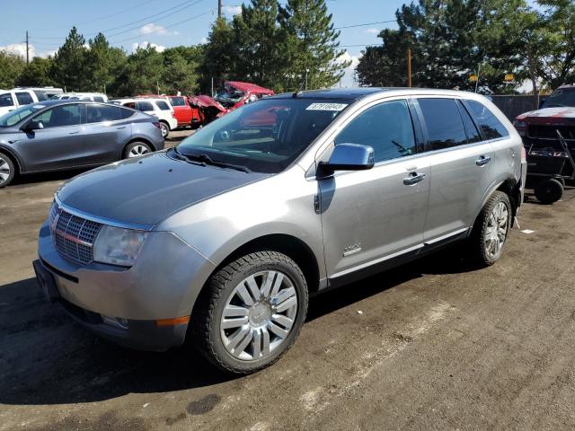 LINCOLN MKX 2008 2lmdu88c08bj36965