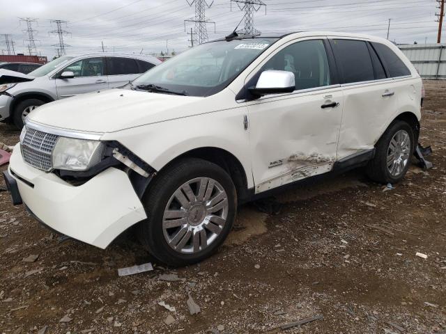 LINCOLN MKX 2008 2lmdu88c08bj37453