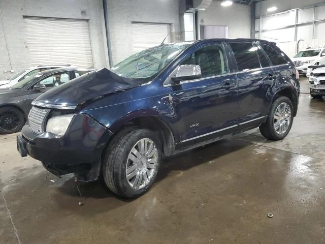 LINCOLN MKX 2008 2lmdu88c08bj41082